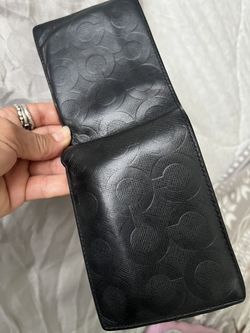 Wallet Cocha De Hombre 👨 