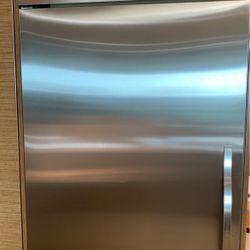 Fridge Freezer Built In 