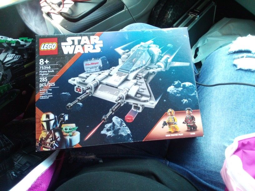 Star Wars Lego 75346