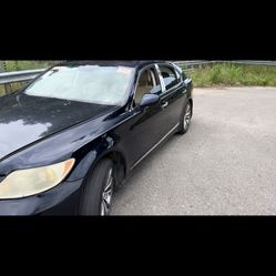 2007 Lexus LS 460