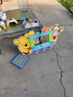 Winnie The Pooh Shelf