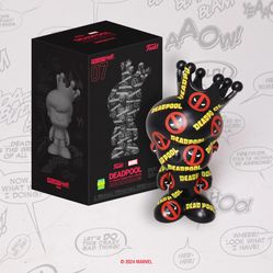 Deadpool Edition of Project Fred 07 - 11”  Vinyl Collectible 092/750