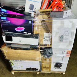 New/ High End Pallet 