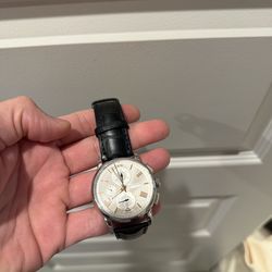 Montblanc watch - star chronograph 4810