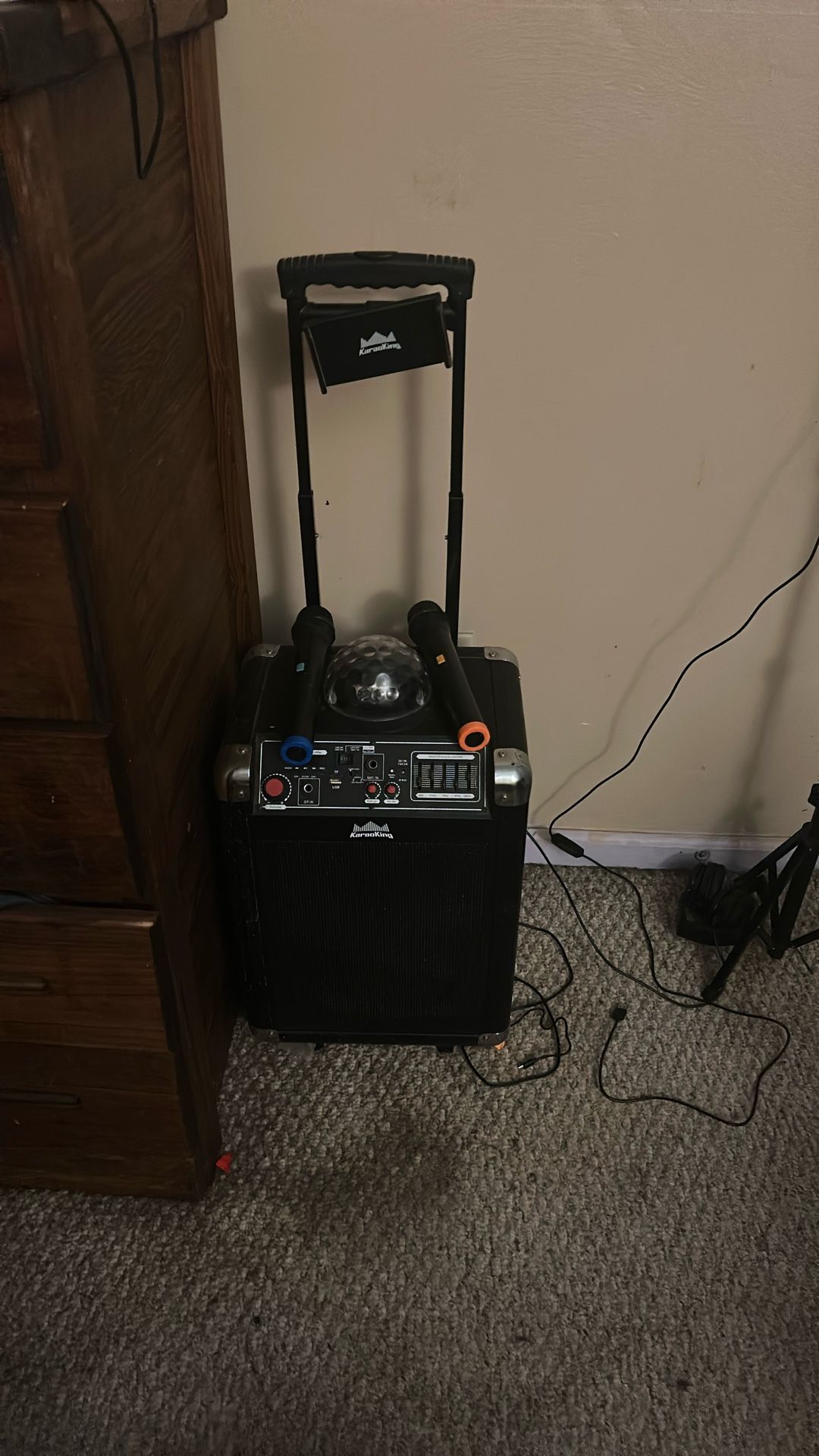 Karaoke Machine