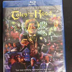 Tales From The Hood Collector’s Edition Blu Ray Sealed