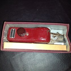 Kenmore Buttonhole Maker Old