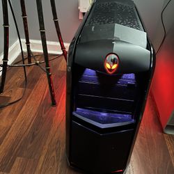 Alienware Aurora R3 Gaming PC. Liquid Cooled.