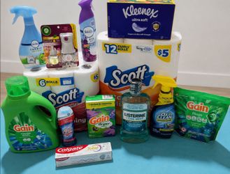 Gain Household Bundle