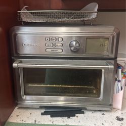 Cuisinart Stainless Steel Air Fryer