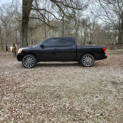 2008 Nissan Titan