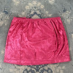 Fredericks Of Hollywood Skirt Size Medium 