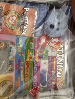 Beanie Babies Chubby II original