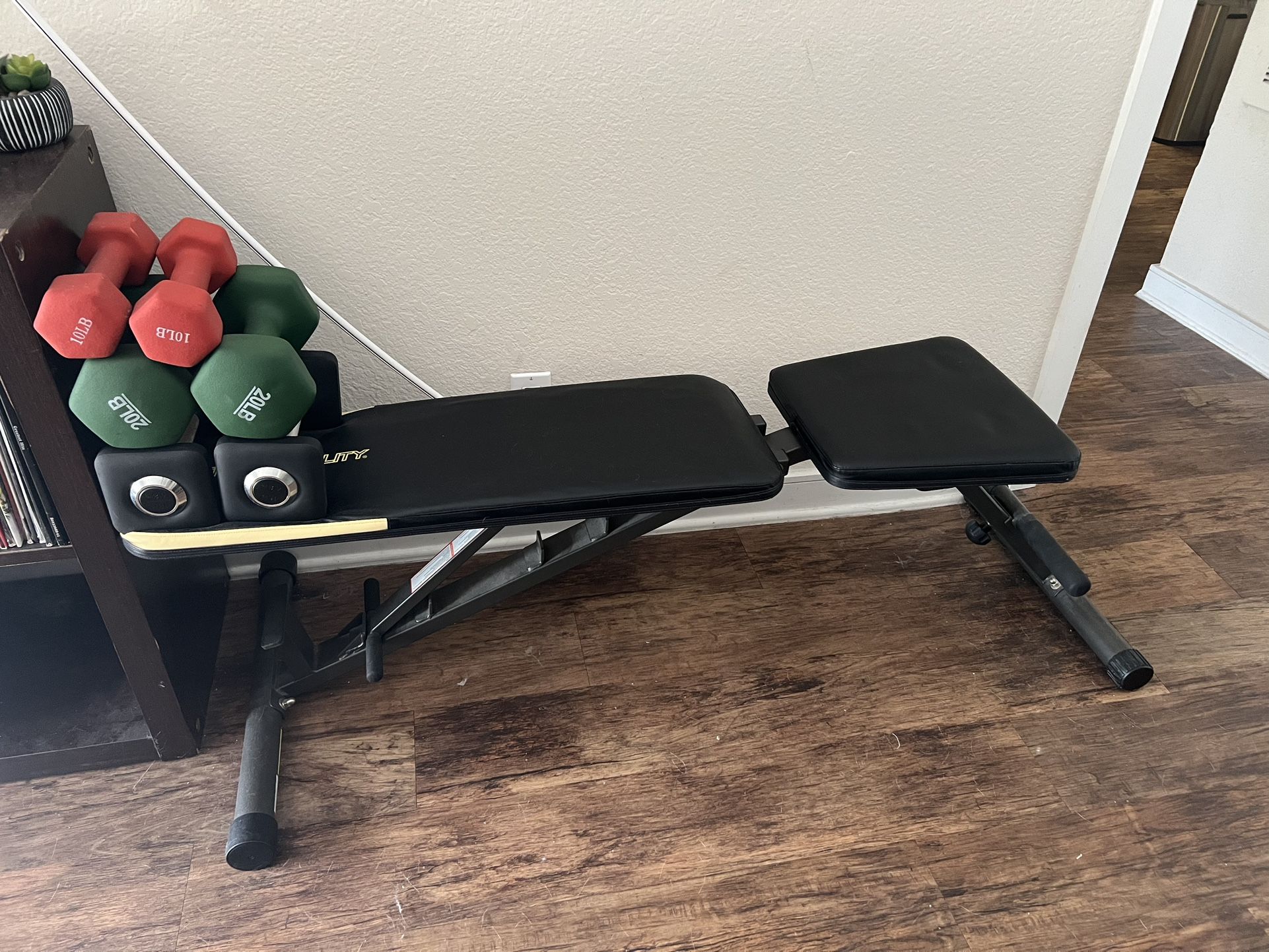 Weight Bench