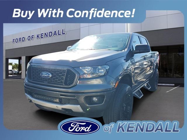 2019 Ford Ranger