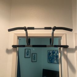 Doorway Pull Up Bar