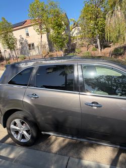 2011 Acura MDX