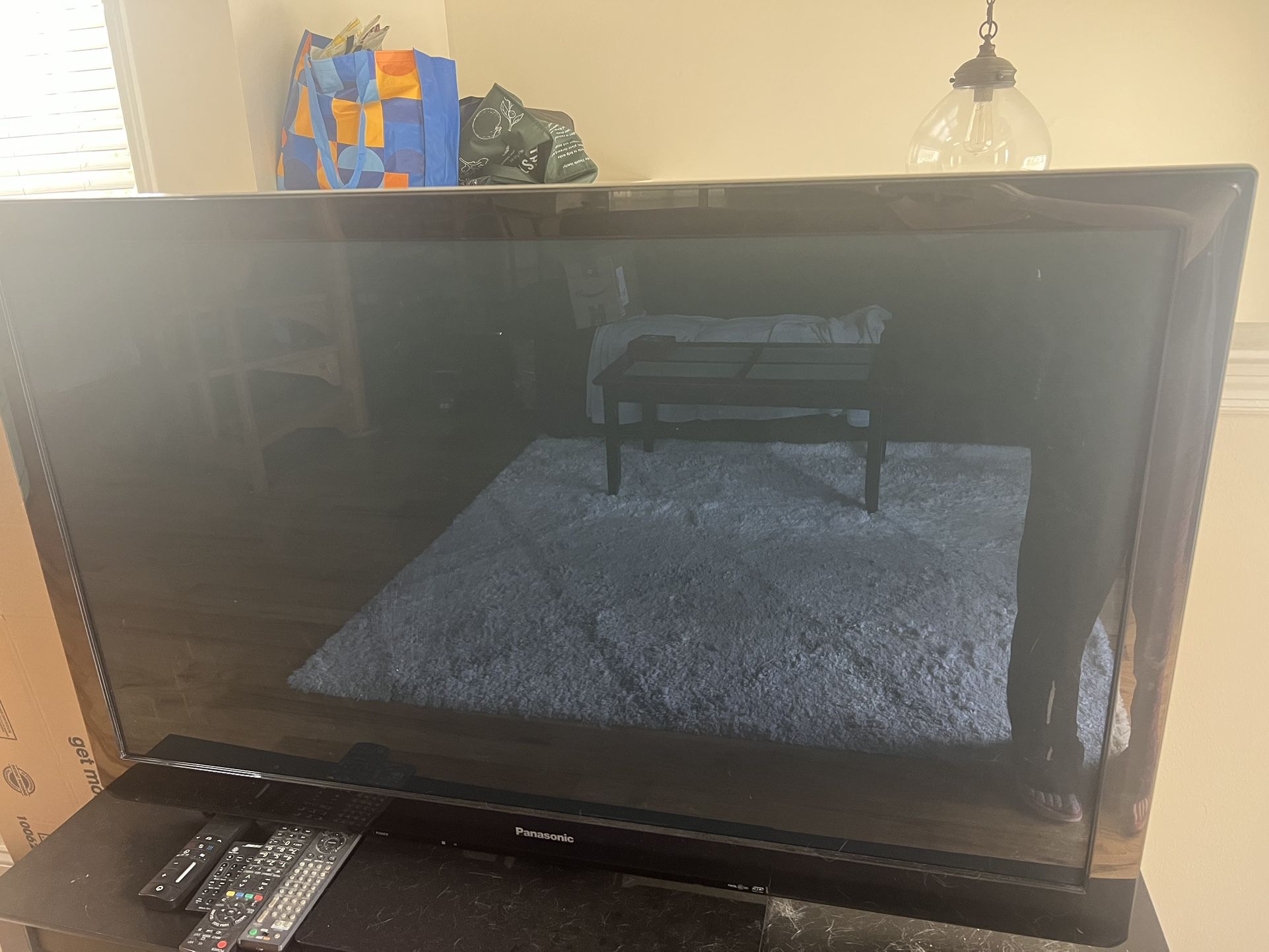 Panasonic Flat Screen Television