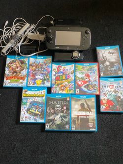 Nintendo Wii U Bundle