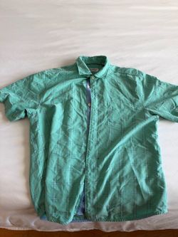 Tommy Bahamas shirt size large