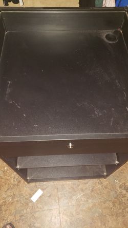 cash register desk
