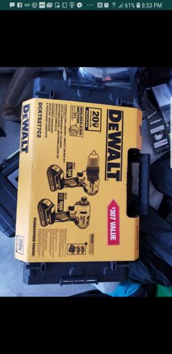 Dewalt drills