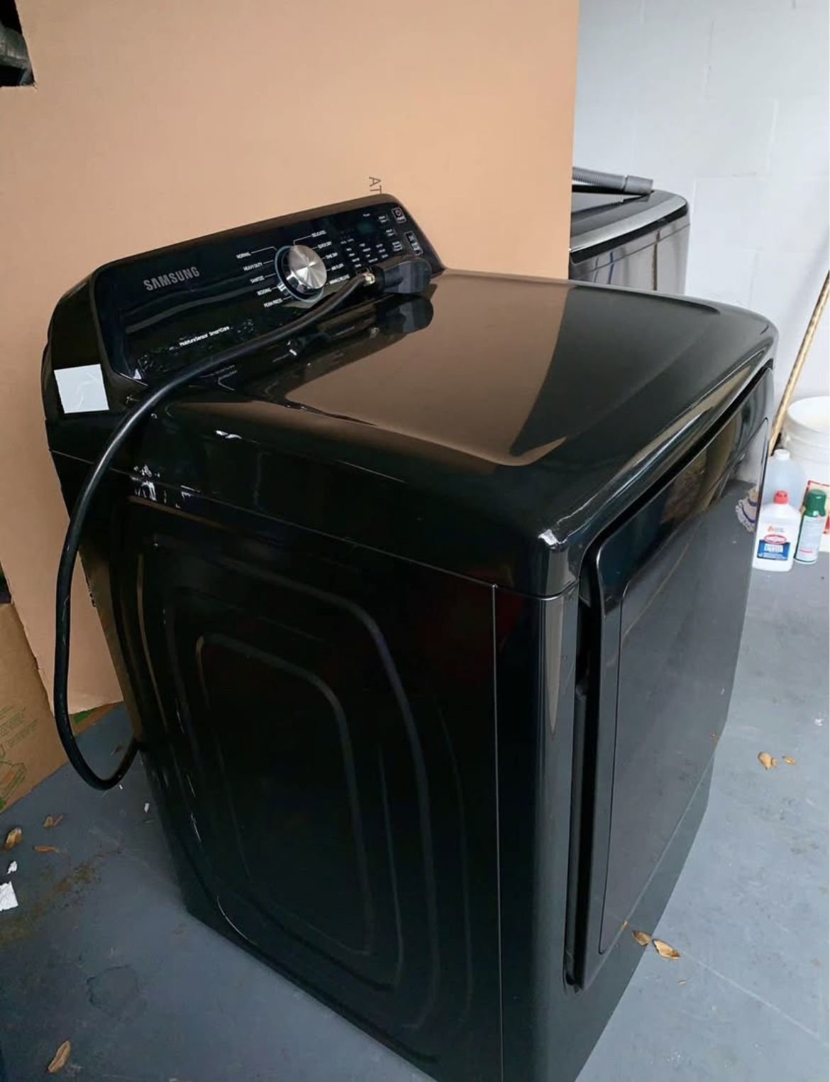 Samsung Dryer