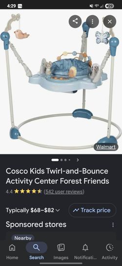 BABY JUMPER/BOUNCER