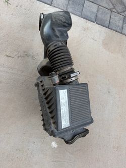 2006 GM silverado intake