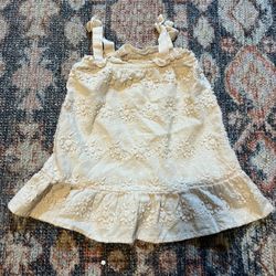 Zara Dress 9-12 Months