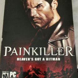 Painkiller For PC 