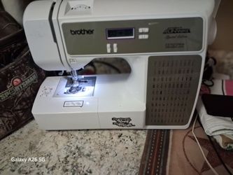 Brothers project runway limited edition sewing machine