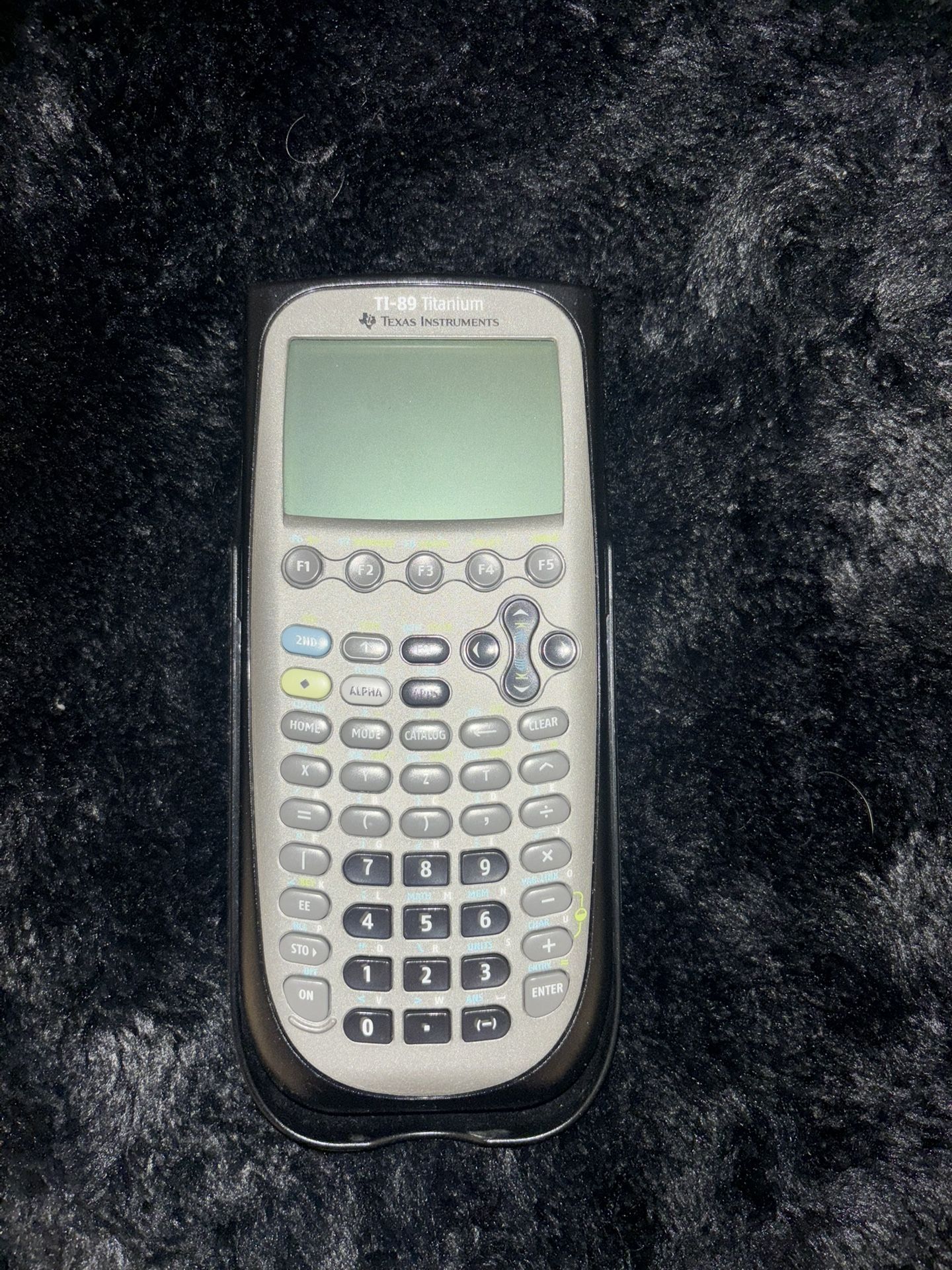 Graphing Calculator T1-89 Titanium Texas Instrument