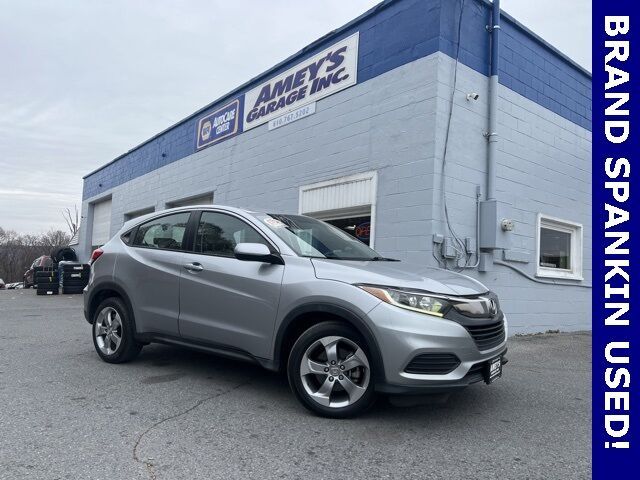 2019 Honda HR-V