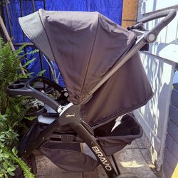 Chicco Bravo stroller- Clean, Used
