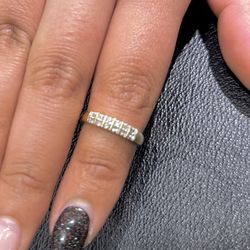 Women’s 14K Solid Gold Ring