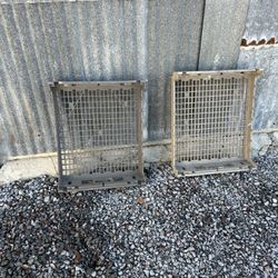 Stackable Bread Trays