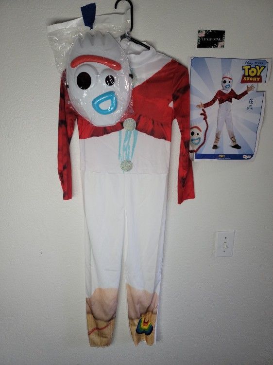 Toy Story Forky Halloween Costume For Sale