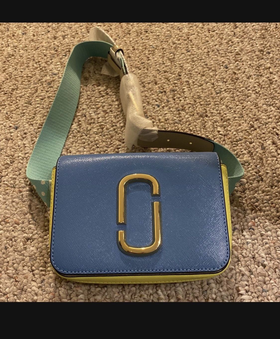 Marc Jacob Convertible Cross Body