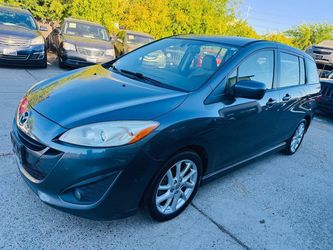 2012 Mazda Mazda5