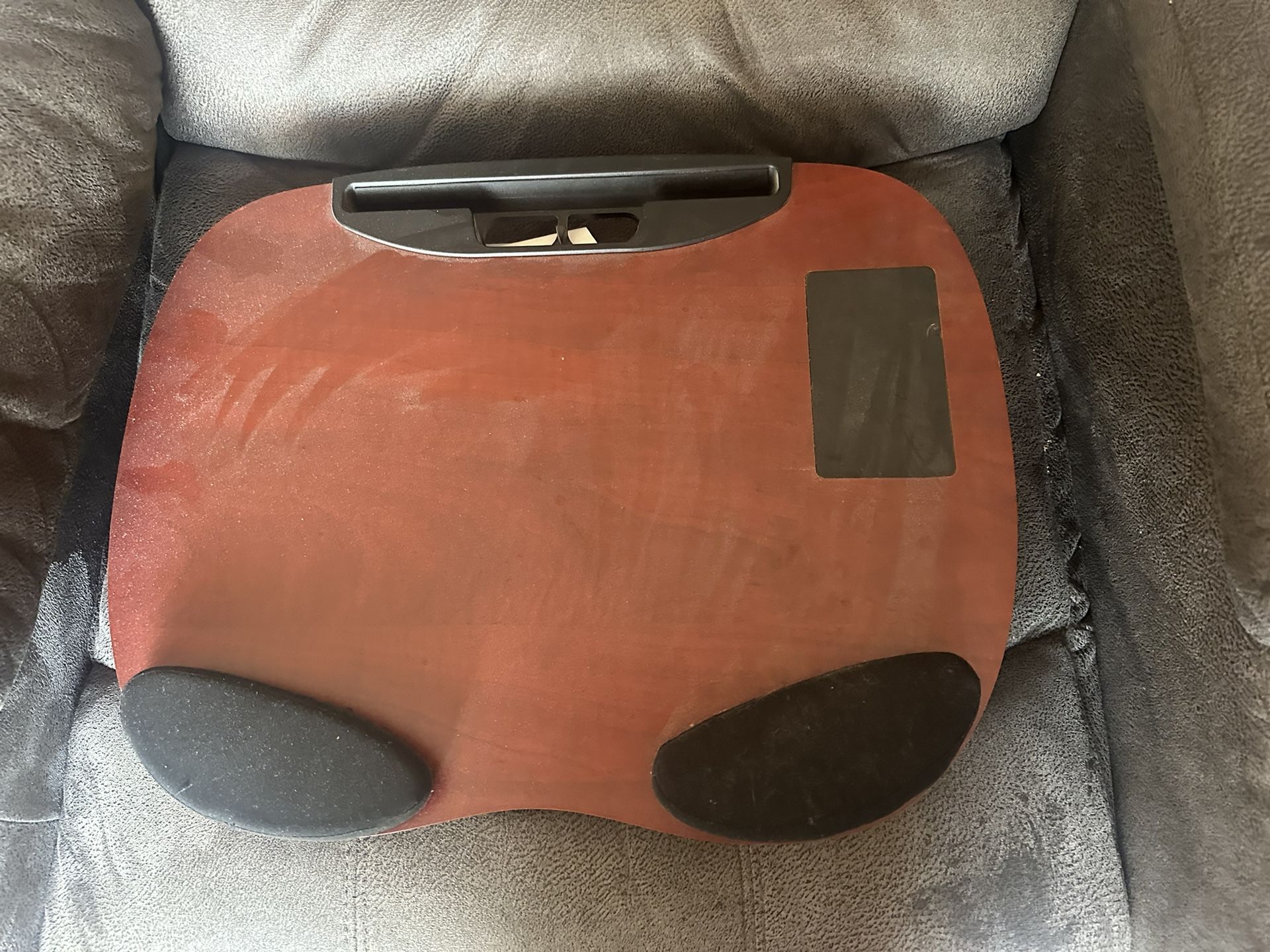 Brown Lap Pad