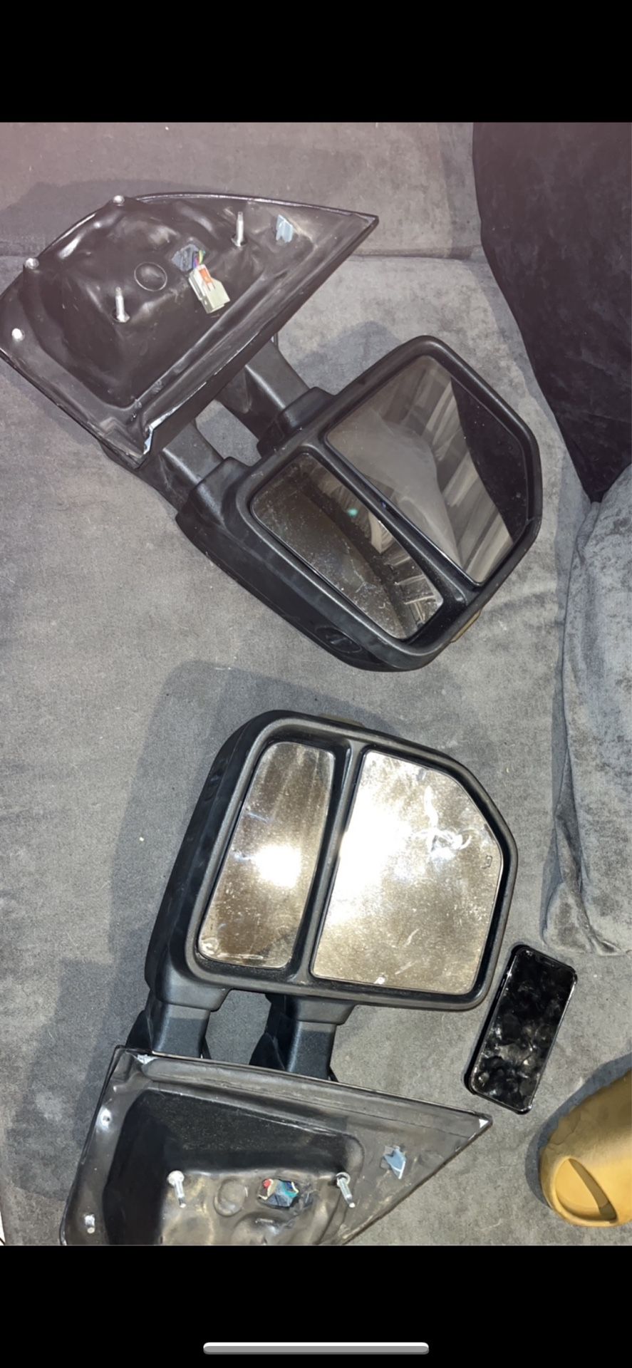Towing Mirrors For Trucks