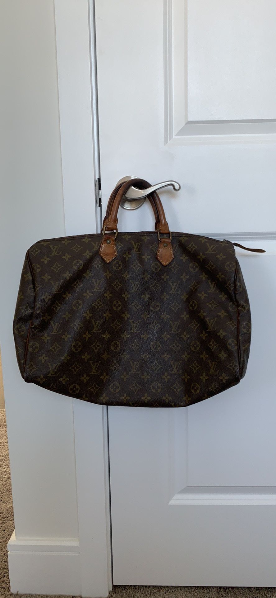 Louis Vuitton Speedy bag