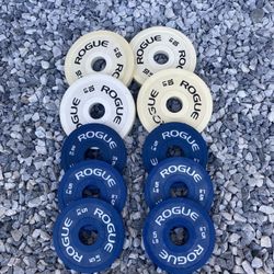 Rogue Change Plates 