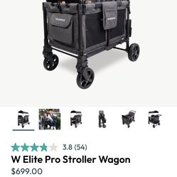 Wonderfold wagon