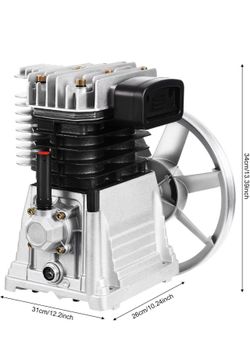 ❤️‍🔥 Air Compressor Pump Head,
