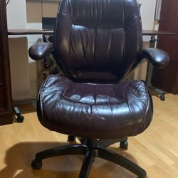 Office Chair Leather