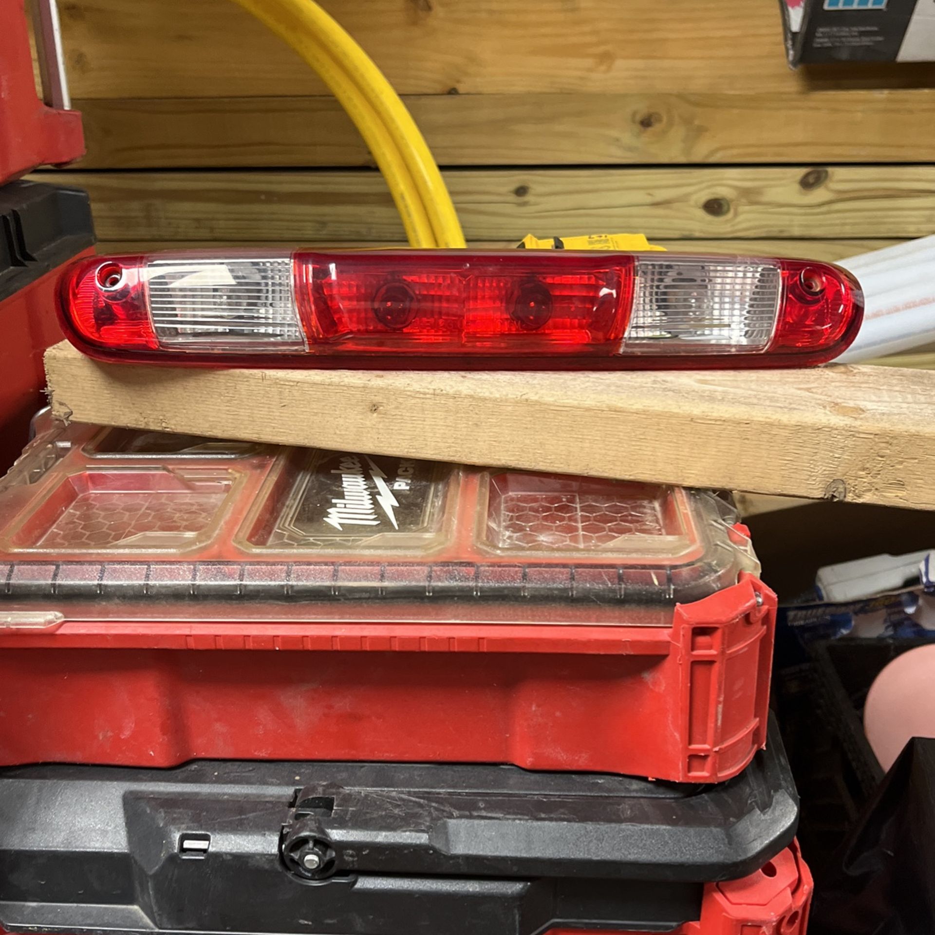 3rd Break Light