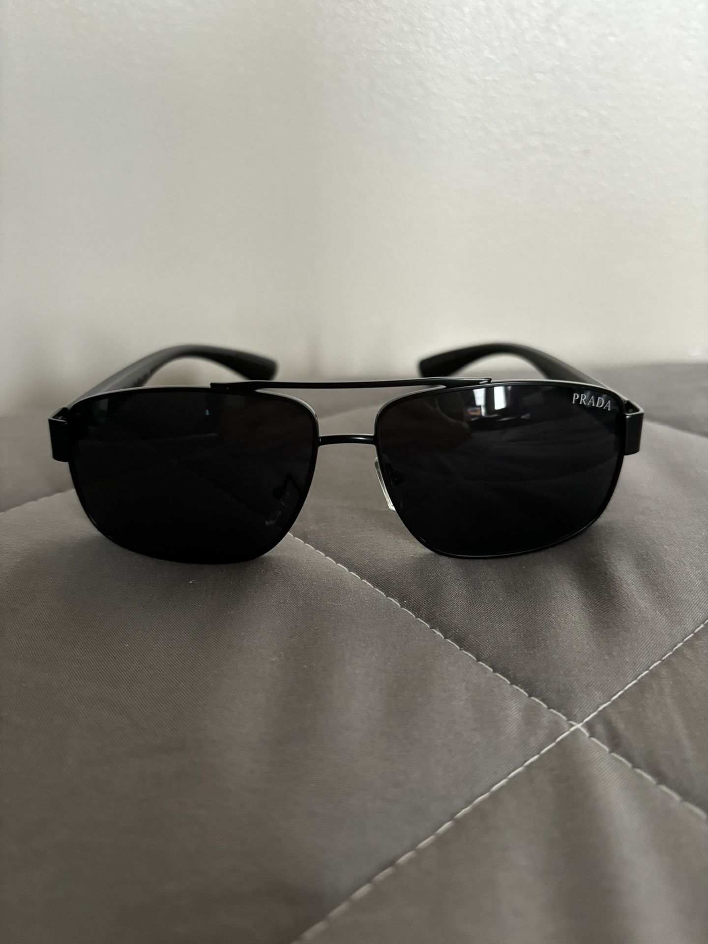 Men’s Prada Sunglasses New In Box