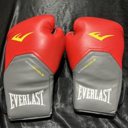 Boxing Gloves 14oz